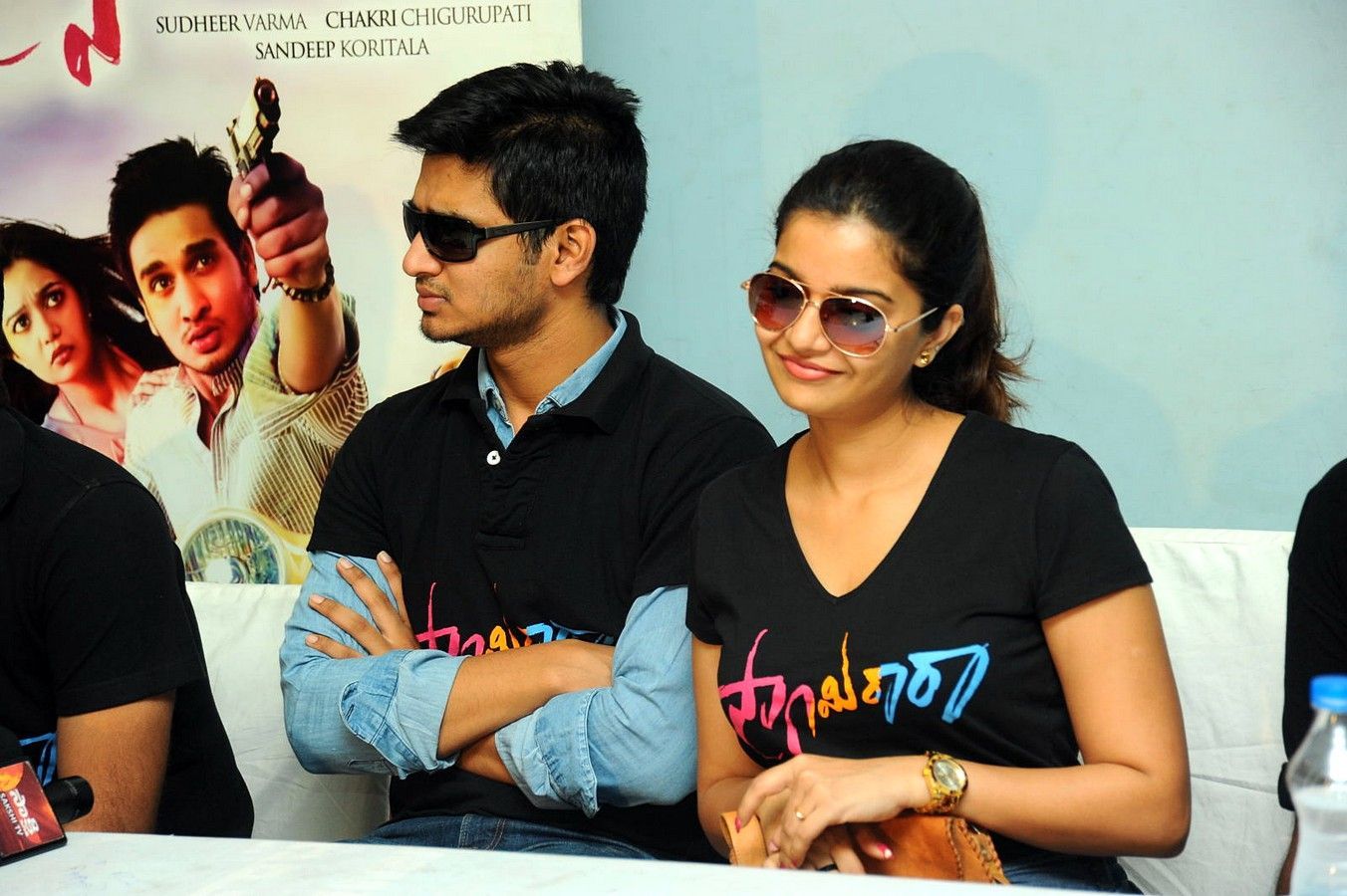 Swami Ra Ra Success Meet Pictures | Picture 416809
