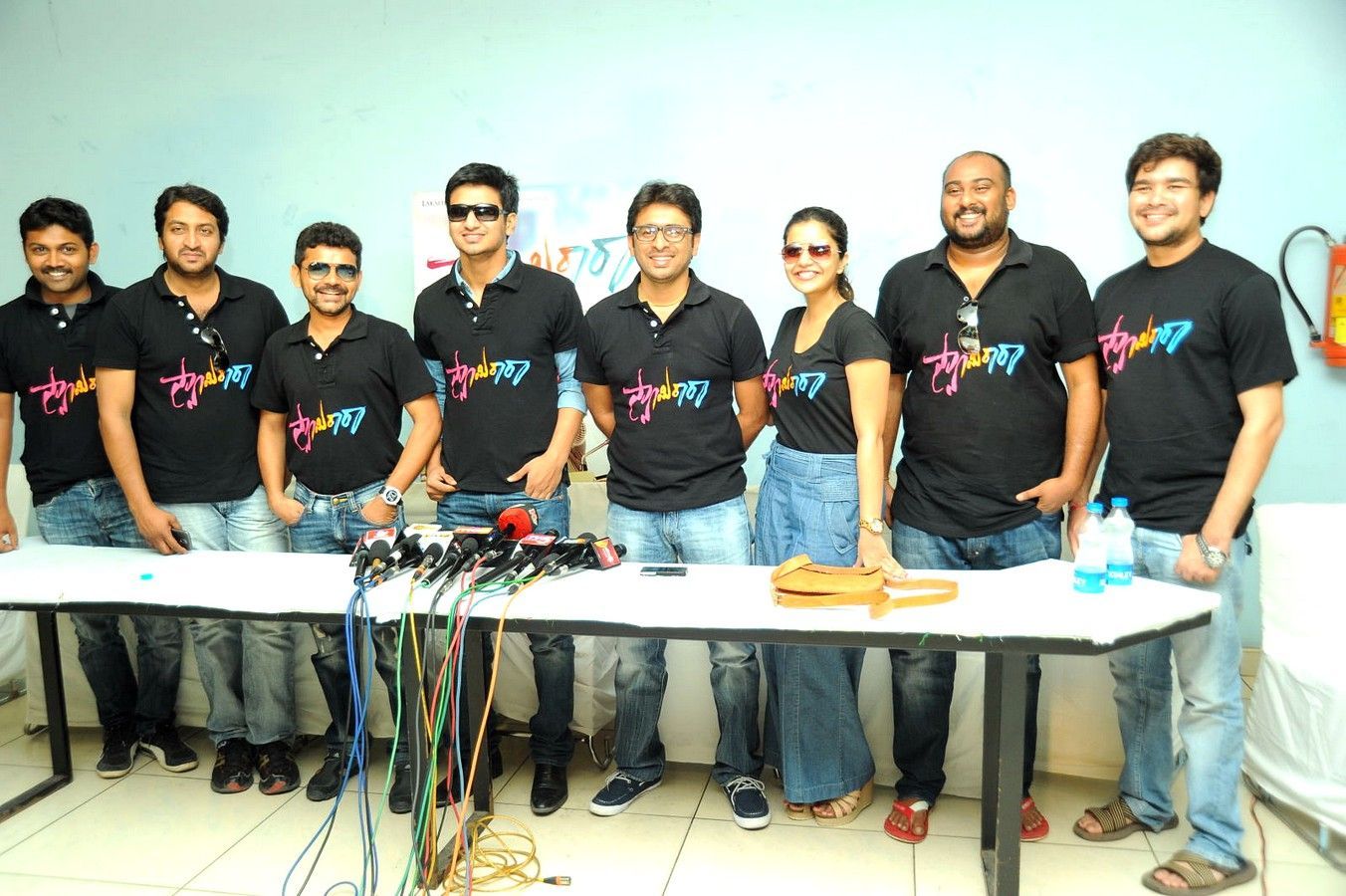 Swami Ra Ra Success Meet Pictures | Picture 416827