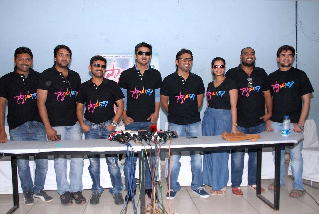 Swami Ra Ra Success Meet Pictures | Picture 416840