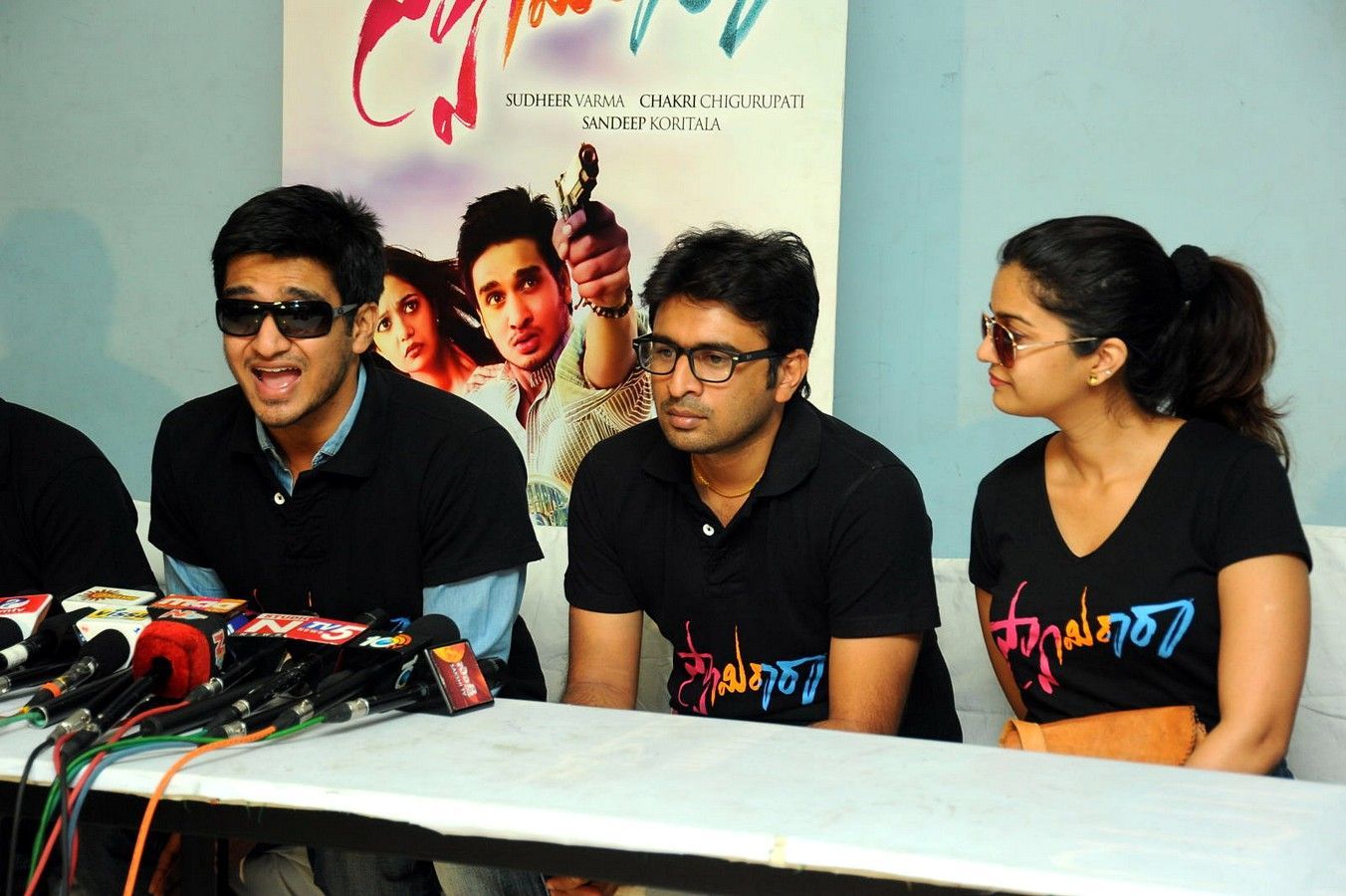 Swami Ra Ra Success Meet Pictures | Picture 416846