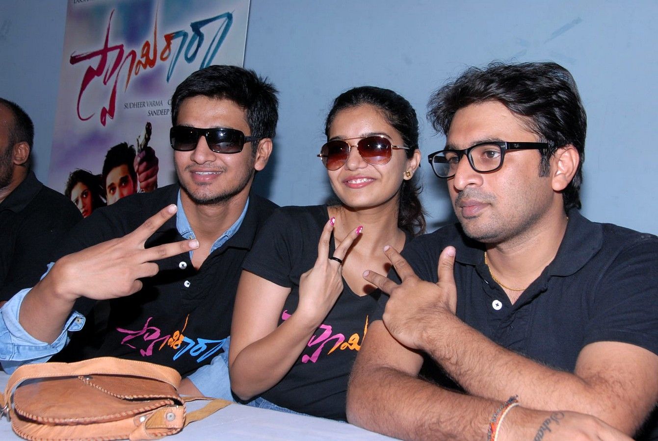 Swami Ra Ra Success Meet Pictures | Picture 416867