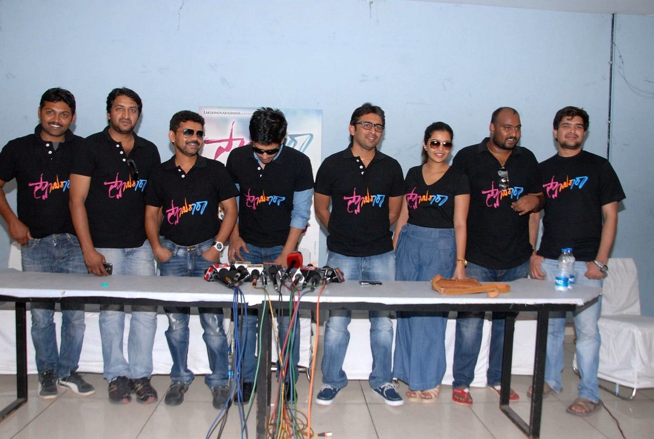 Swami Ra Ra Success Meet Pictures | Picture 416873
