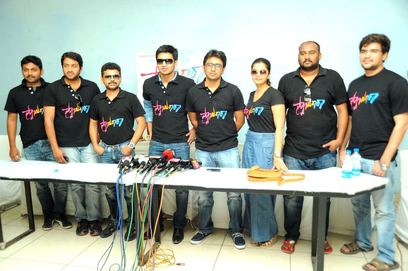 Swami Ra Ra Success Meet Pictures | Picture 416874