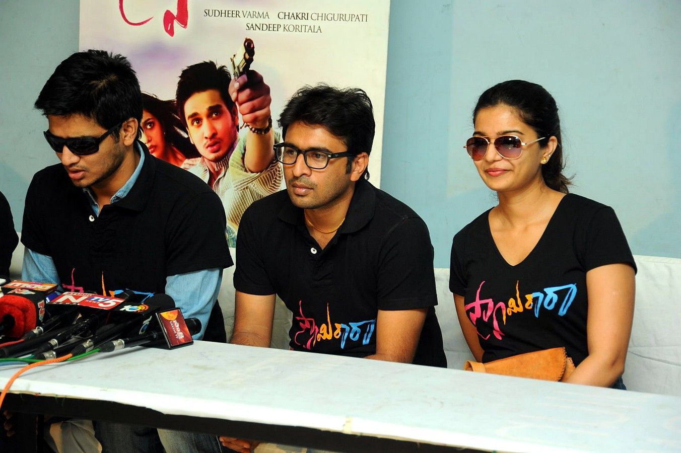 Swami Ra Ra Success Meet Pictures | Picture 416875