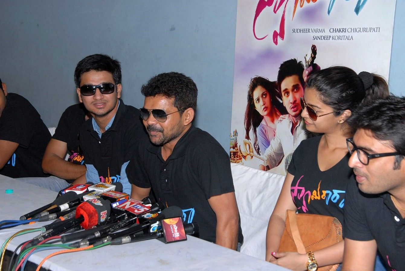 Swami Ra Ra Success Meet Pictures | Picture 416891