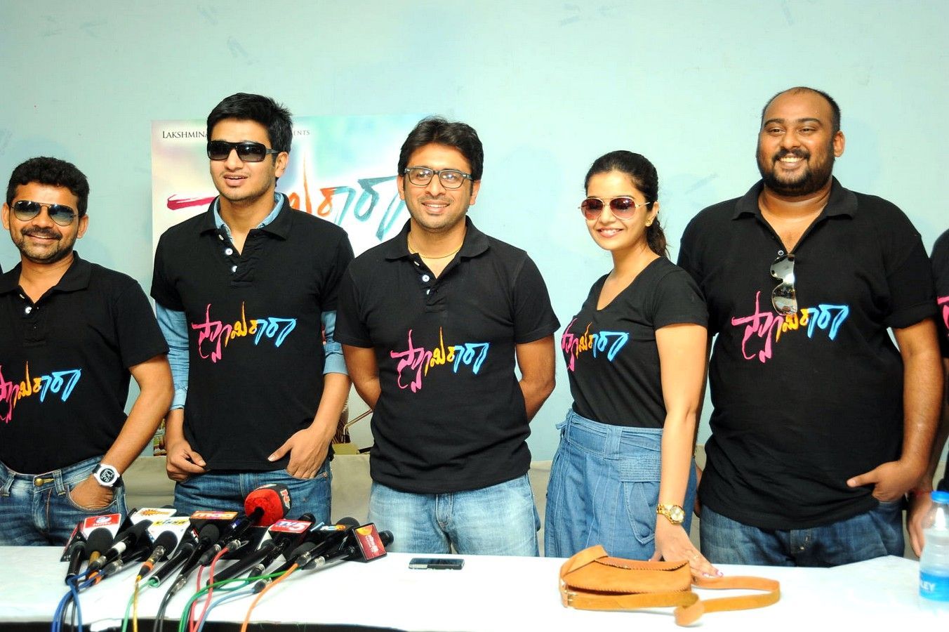 Swami Ra Ra Success Meet Pictures | Picture 416930