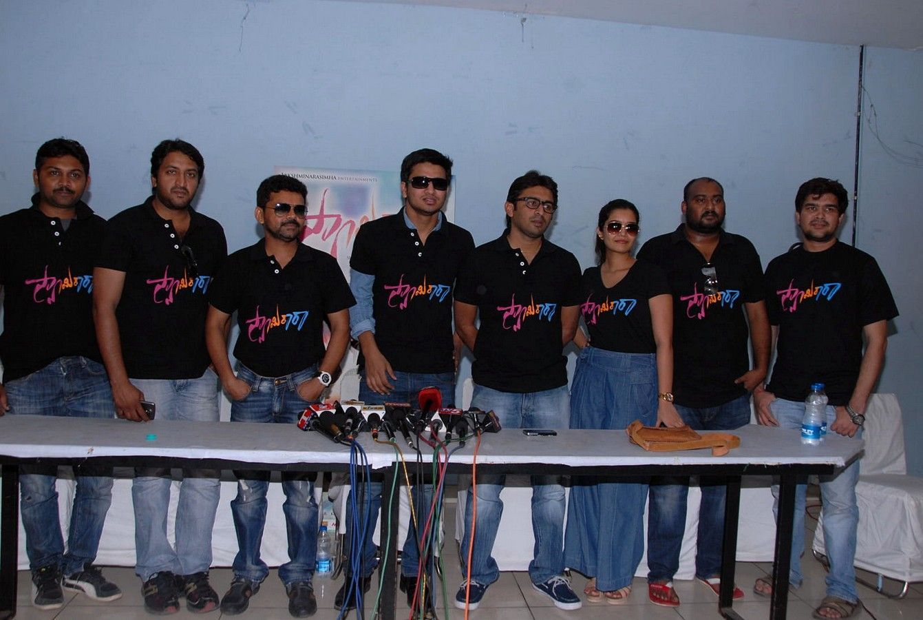 Swami Ra Ra Success Meet Pictures | Picture 416946