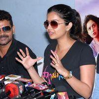 Swathi at Swami Ra Ra Movie Success Meet Pictures | Picture 416731