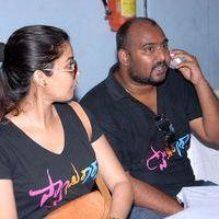 Swathi at Swami Ra Ra Movie Success Meet Pictures | Picture 416753