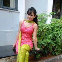 Disha Pandey at Full House Entertainement Movie Launch Pictures | Picture 418223