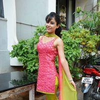 Disha Pandey at Full House Entertainement Movie Launch Pictures | Picture 418233