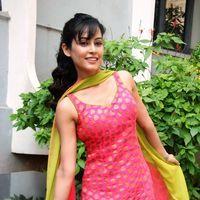 Disha Pandey at Full House Entertainement Movie Launch Pictures | Picture 418235