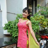 Disha Pandey at Full House Entertainement Movie Launch Pictures | Picture 418238