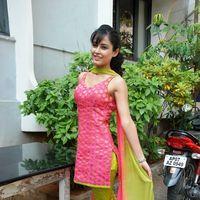 Disha Pandey at Full House Entertainement Movie Launch Pictures | Picture 418241