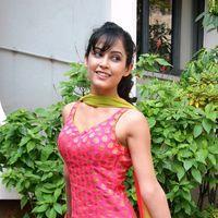 Disha Pandey at Full House Entertainement Movie Launch Pictures | Picture 418244