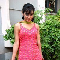 Disha Pandey at Full House Entertainement Movie Launch Pictures | Picture 418254