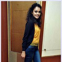 Sonia Deepti at Mr Manmadha Platinum Disc Function Pictures | Picture 418611
