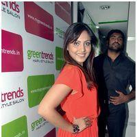 Madhu Shalini at Green Trends Salon Launch Pictures | Picture 420143