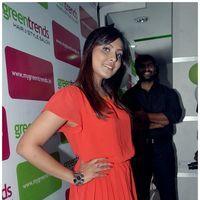 Madhu Shalini at Green Trends Salon Launch Pictures | Picture 420152