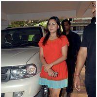 Madhu Shalini at Green Trends Salon Launch Pictures | Picture 420227