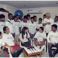 Hemophilia Press Meet By Samantha Pictures | Picture 420621