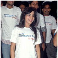 Hemophilia Press Meet By Samantha Pictures | Picture 420624