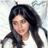 Hemophilia Press Meet By Samantha Pictures | Picture 420689