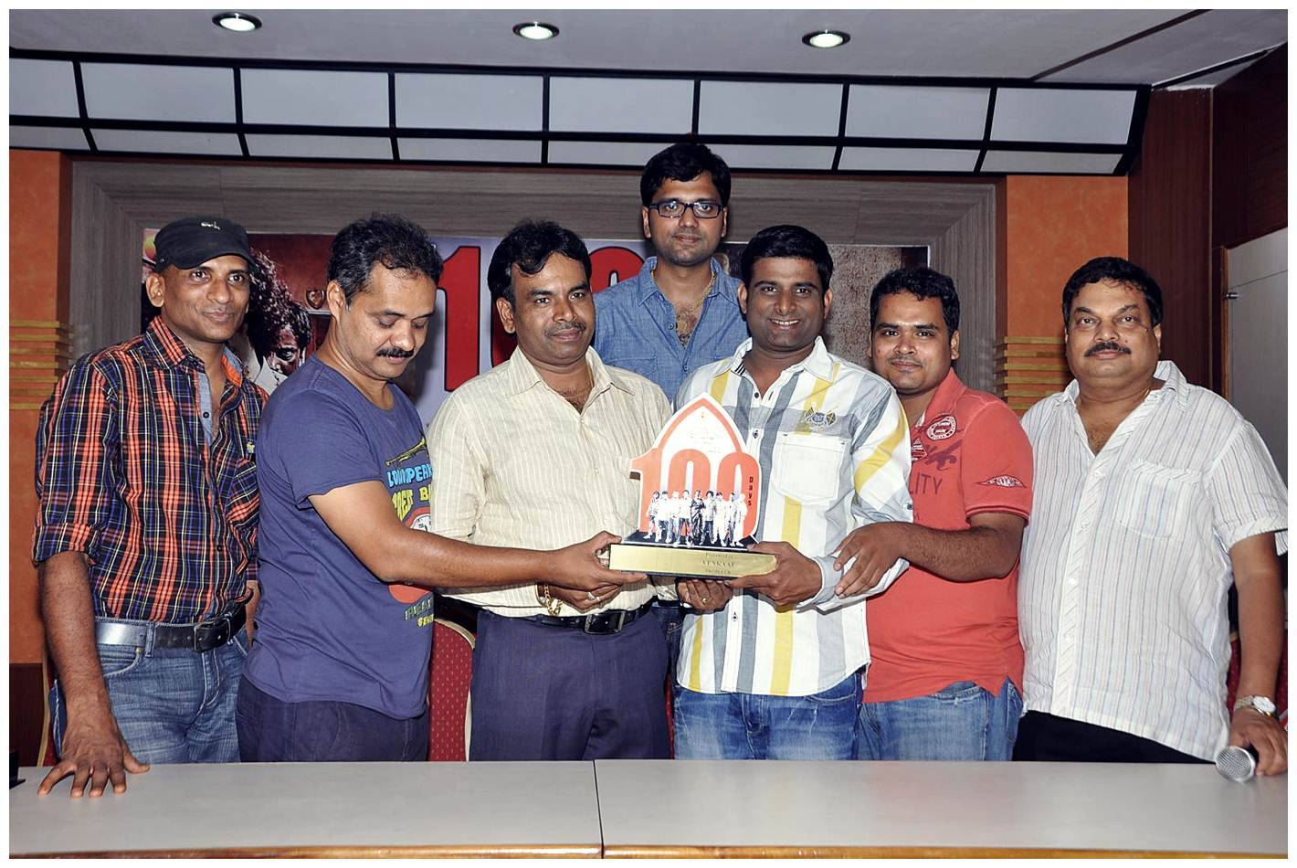 Dandupalyam Celebrates 100 days Function Photos | Picture 448289