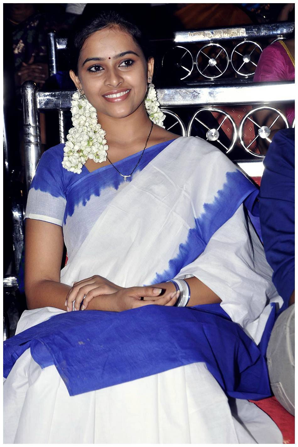 Sri Divya at Mallela Theeram Lo Sirimalle Puvvu Audio Launch Photos | Picture 448187