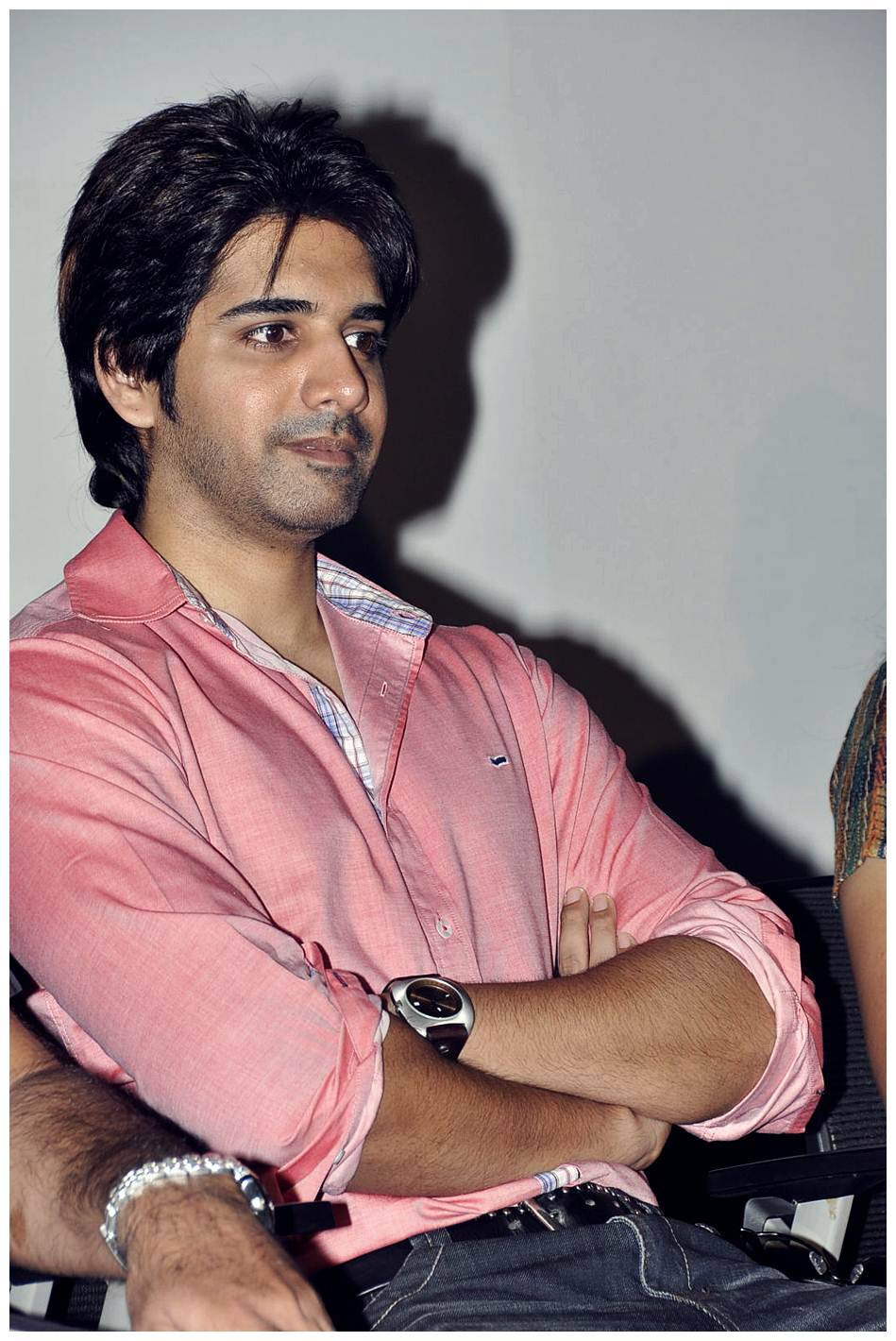 Sushanth - Adda Movie Promotional Song Launch Photos | Picture 449771