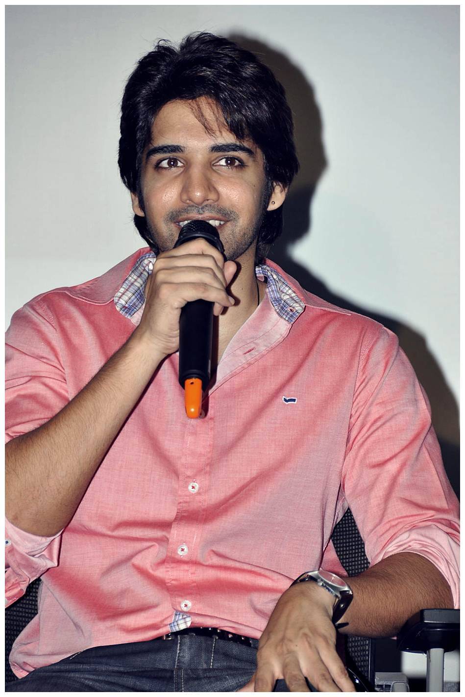 Sushanth - Adda Movie Promotional Song Launch Photos | Picture 449776