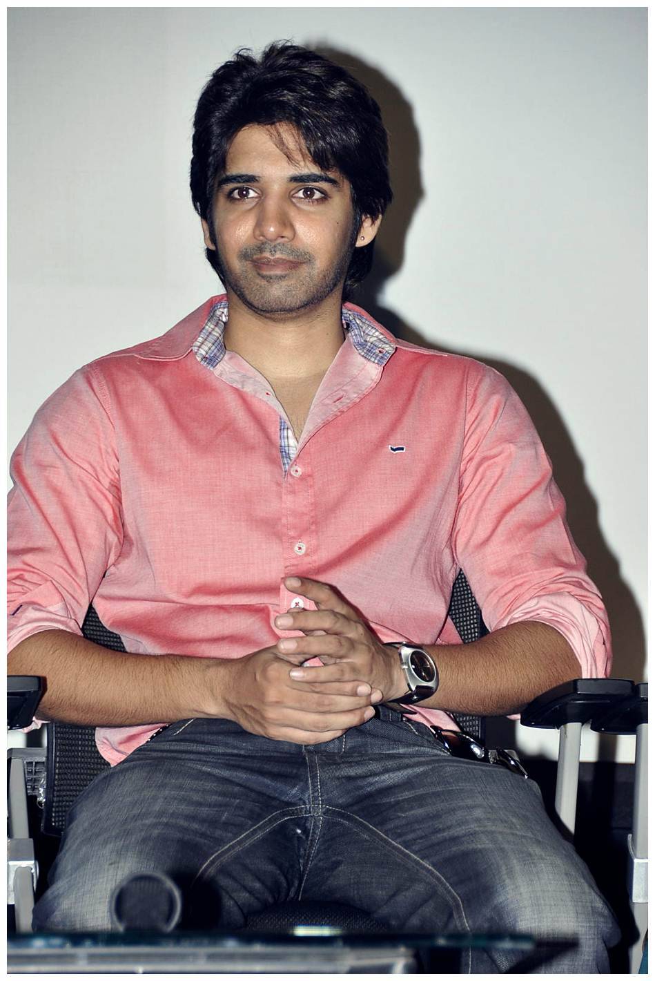 Sushanth - Adda Movie Promotional Song Launch Photos | Picture 449828