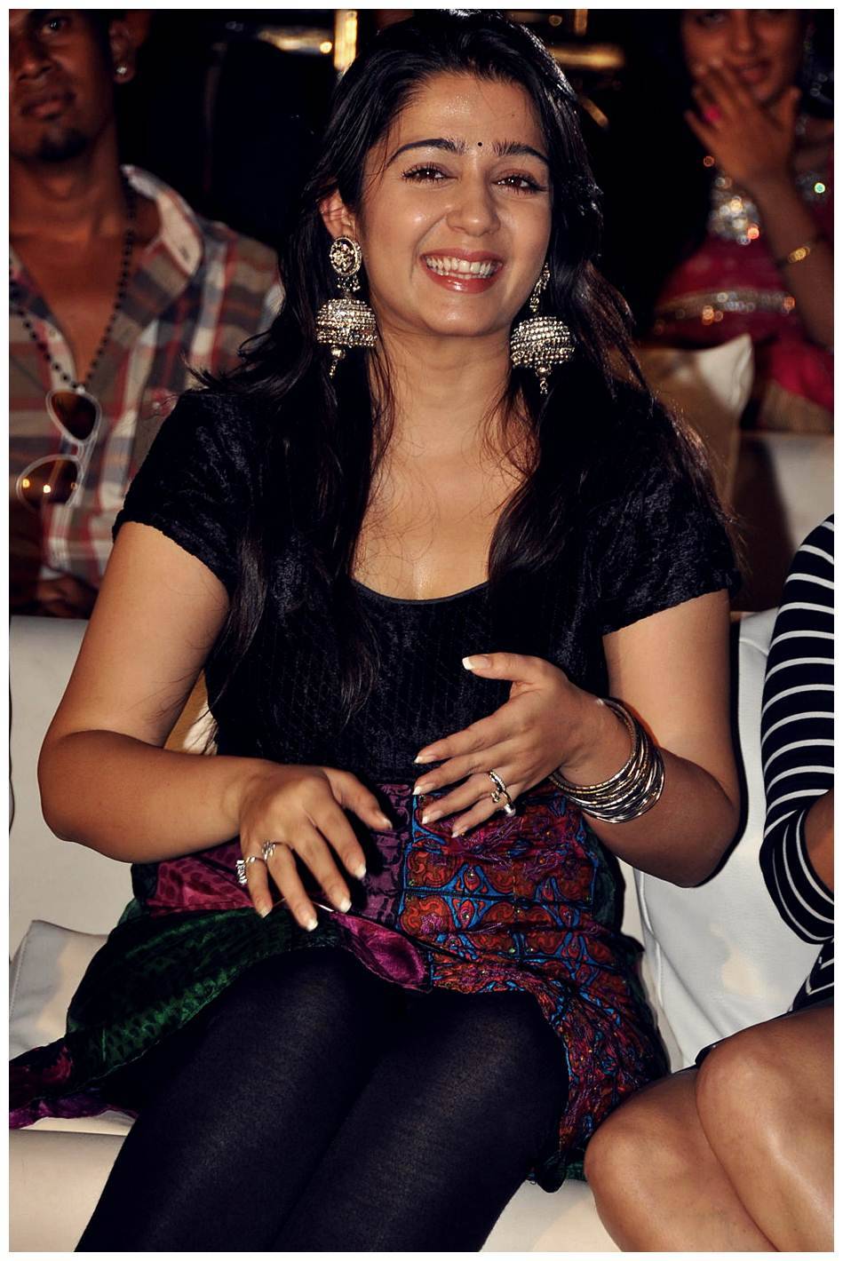 Charmi at Saradaga Ammaitho Audio Release Photos | Picture 450106
