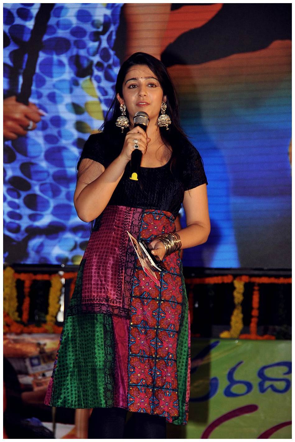 Charmi at Saradaga Ammaitho Audio Release Photos | Picture 450140