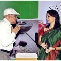 SAMJ's Naturals Launch By Amala Pictures