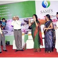 SAMJ's Naturals Launch By Amala Pictures | Picture 450576