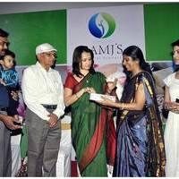 SAMJ's Naturals Launch By Amala Pictures