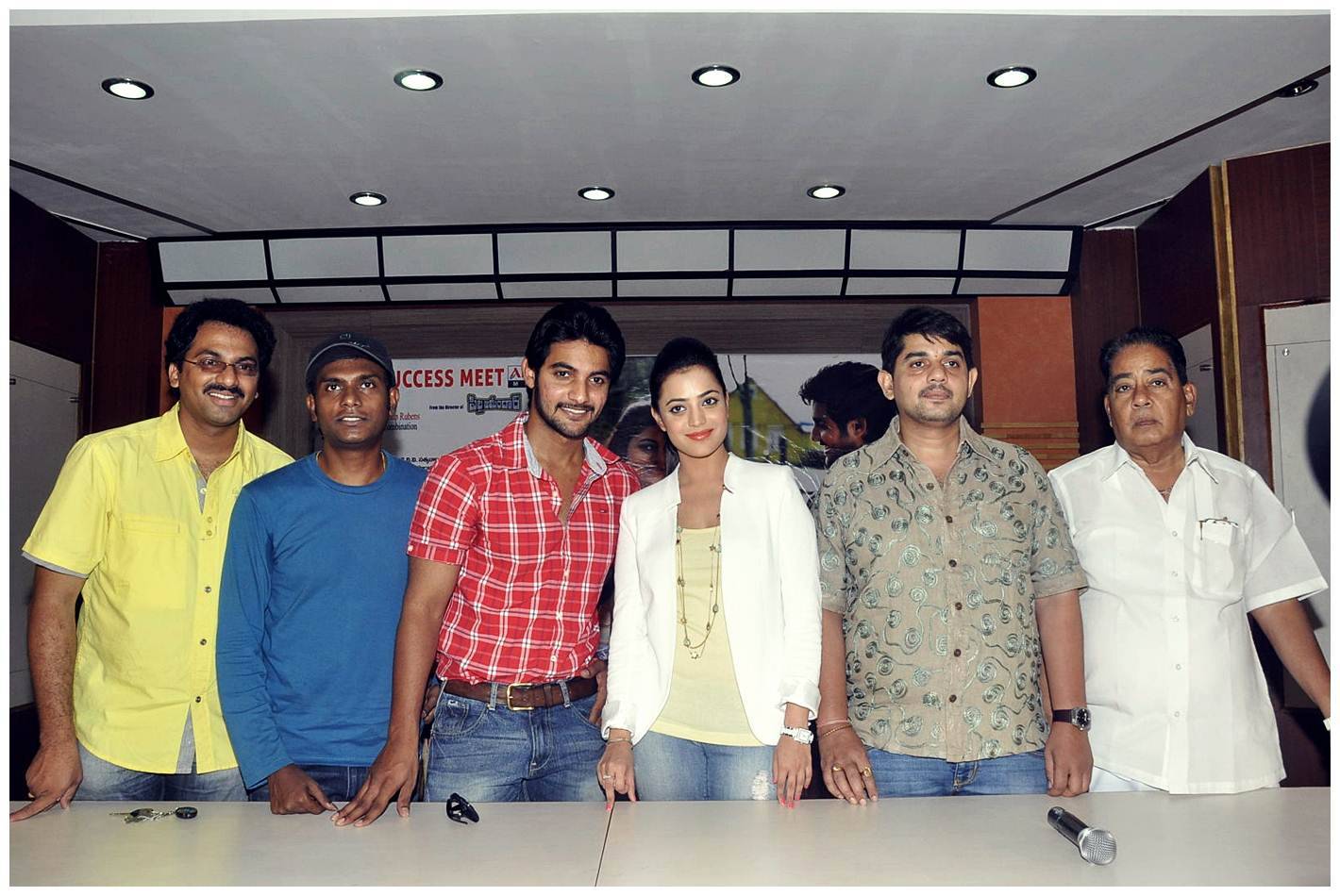 Sukumarudu Movie Press Meet Photos | Picture 449910