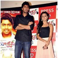 Action 3d Press Meet and Songs Projection Photos | Picture 455734