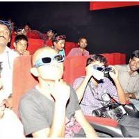 Action 3d Press Meet and Songs Projection Photos | Picture 455739