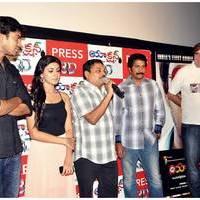 Action 3d Press Meet and Songs Projection Photos | Picture 455751