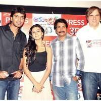 Action 3d Press Meet and Songs Projection Photos | Picture 455752