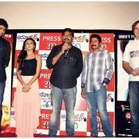 Action 3d Press Meet and Songs Projection Photos | Picture 455754