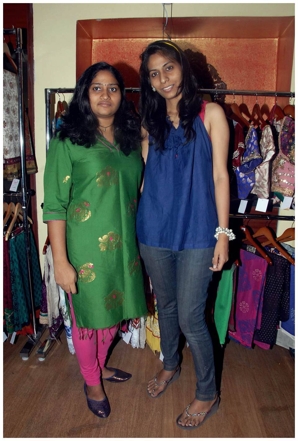 Jeevitha Rajsekhar launches ishaanvi fashion lounge photos | Picture 456546