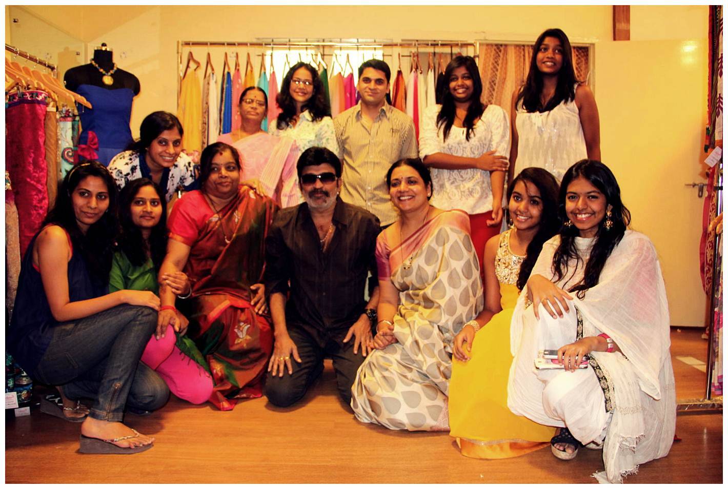 Jeevitha Rajsekhar launches ishaanvi fashion lounge photos | Picture 456548