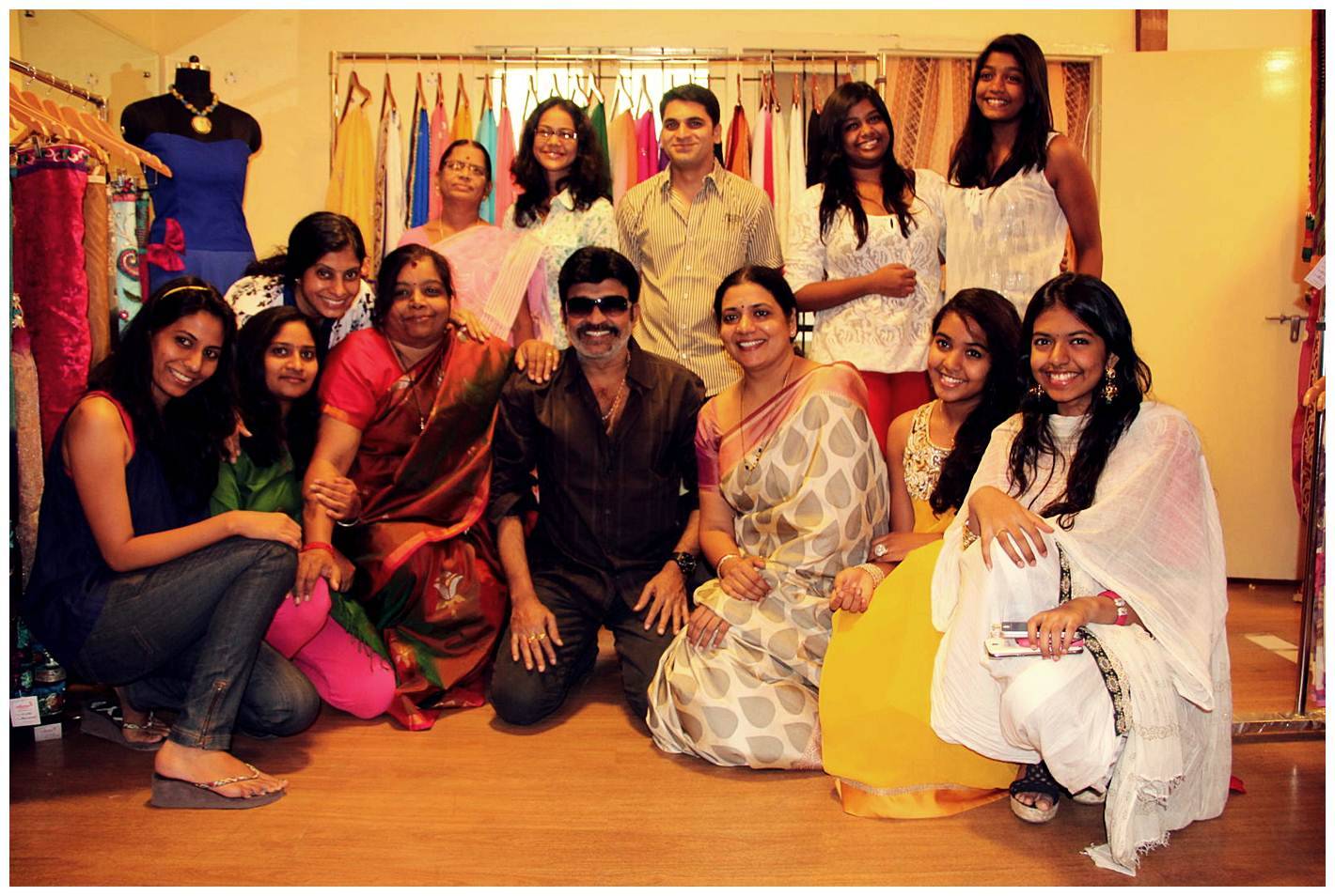 Jeevitha Rajsekhar launches ishaanvi fashion lounge photos | Picture 456549
