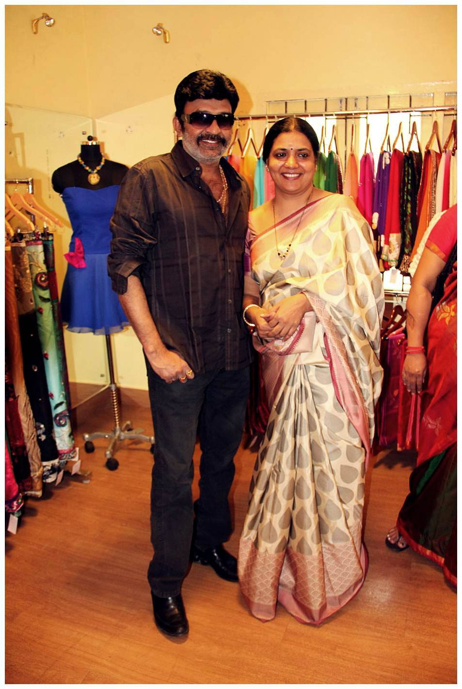 Jeevitha Rajsekhar launches ishaanvi fashion lounge photos | Picture 456558