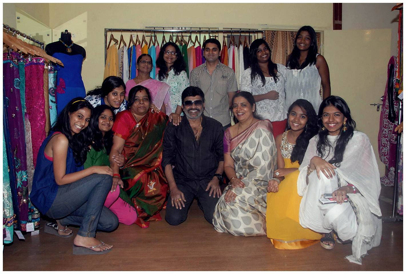 Jeevitha Rajsekhar launches ishaanvi fashion lounge photos | Picture 456559