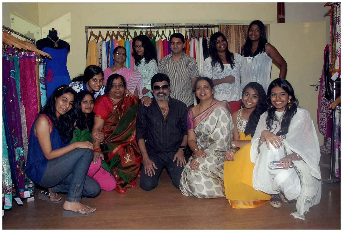 Jeevitha Rajsekhar launches ishaanvi fashion lounge photos | Picture 456567