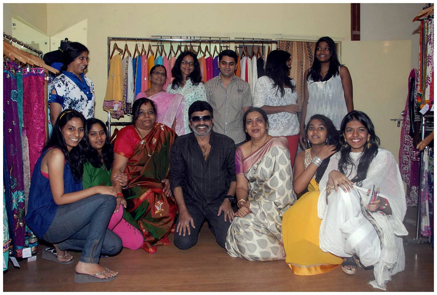 Jeevitha Rajsekhar launches ishaanvi fashion lounge photos | Picture 456575